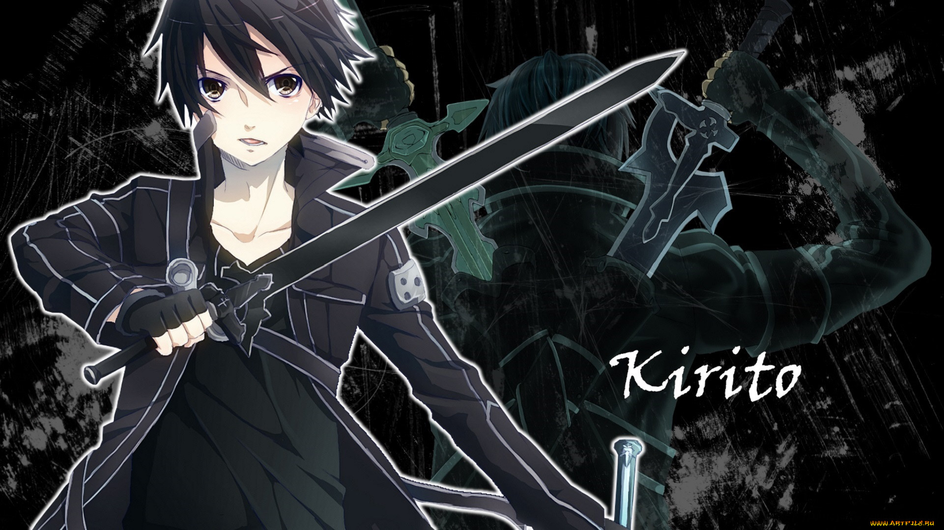 , sword art online, , , 